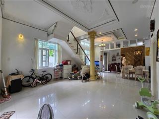 Biệt thự phước kiển nhà bè 212m2(10,6x21m) chỉ 17,5 tỷ