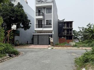 Bán đất nền khu dân cư bình hưng bình chánh 100m2 ngang 5m dài 20m giá rẻ chỉ 5t