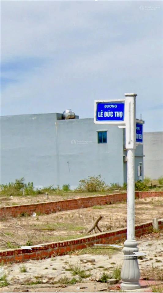 Chính chủ bán lô đất sát đại học fpt đà nẵng khu đô thị số 3 đ