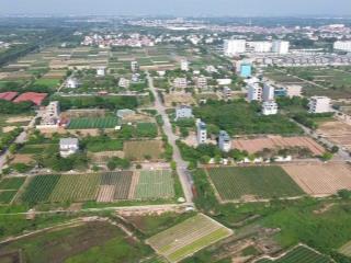 Cần bán lô góc khu a cienco5 mê linh trục 24m sổ đỏ giao dịch  ngay 0963 592 *** e tuấn