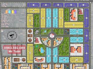 Chính chủ cần bán 2 căn bt hud mê linh, 300m2 gần chung cư ,đối diện sun, giá tốt  0963 592 ***