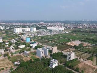 Chính chủ cần bán 1 lô lk12 khu a cienco5 sổ đỏ trục đường 15,5m, kí chủ gốc  0963 592 ***