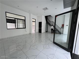 Cho thuê tầng trệt diện tích 120m2 nhà phố manhattan glory hoàn thiện giá chỉ 13tr/ tháng