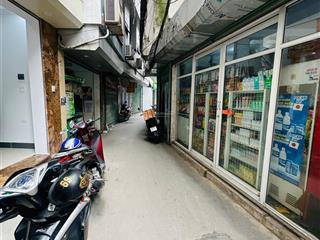 Hồ tùng mậu  34m2x5 tầng xây mới  10m ra ôtô  ngõ thông kinh doanh  gần các trường đại học lớn