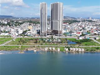 Chung cư giá rẻ bên bờ vịnh di sản. giá chỉ từ 900tr/studio.  0969.66.866