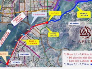 Bán lô đất quay trường liên cấp tại dự án flc tropical hạ long.  0969 266 ***