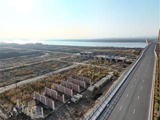 Căn góc nộp theo tiến độ. flc tropical city hạ long. diện tích 100,5m2 mặt tiền 7m.  0969 266 ***