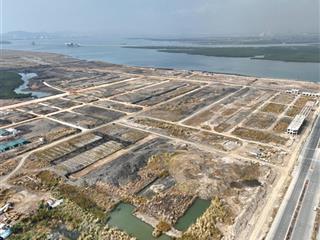 Lô 90m2 trục to giá 26tr/m2 flc tropical city, thuộc block 2 mặt thoáng gần vịnh.  0969 266 ***