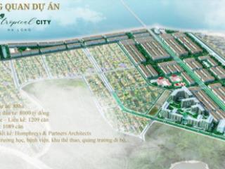 Bán đất nền dự án flc tropical hạ long, 2,3 tỷ/1 căn 75m2. siêu tốt.  0969 266 ***