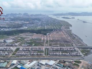 Căn góc trục 56m flc tropical halong. 100,5m2 giá 17tr/m2 đất.  0969 266 ***