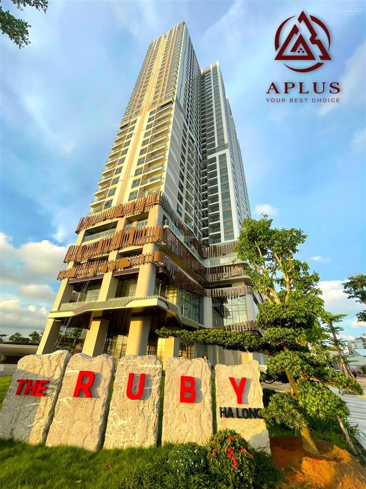 Bán căn hộ 2pn giá tốt tại the ruby hạ long, 1,829 tỷ, 65m2. 0969 266 ***