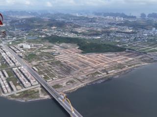 Trục đại lộ 56m. giá 28tr rẻ nhất trục. ven vịnh, bình minh. flc tropical halong.  0969 266 ***