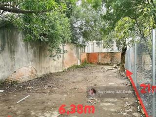 Bán đất mặt tiền kinh doanh đường số 35, bình trưng tây, tp. thủ đức  133,8m²  chỉ 10,7 tỷ tl