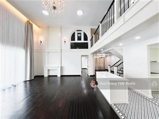 Siêu phẩm, căn góc duplex vista verde, p. thạnh mỹ lợi, 350m², 6pn 5wc + 1, full nt cao cấp 23,5 tỷ