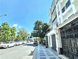 Cho thuê nhà phố kdc homyland riverside, quận 2, 100m2, 4 tầng, 5pn 6wc, khu vip q2, chỉ 45tr/tháng