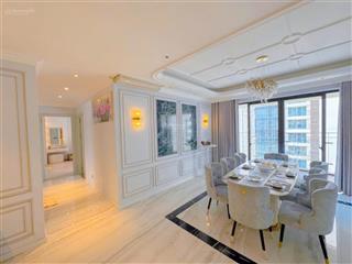 Q2  cho thuê căn hộ siêu vip the estella heights, lầu cao, 3pn 2wc, 120m², giá chỉ 75tr/tháng tl