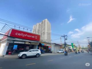 Mặt bằng kinh doanh vip, mặt tiền nguyễn thị định, quận 2, 6x20m (120m²), chỉ 45tr/tháng còn tl