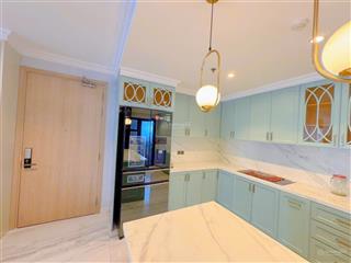 Q2  cho thuê căn hộ siêu vip the estella heights, lầu cao, 3pn 2wc, 120m², giá chỉ 74tr/tháng tl