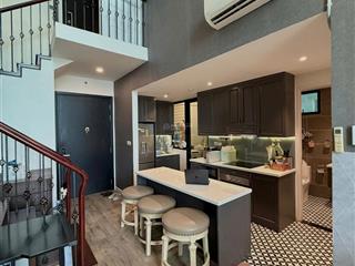 Cần bán căn hộ duplex, feliz en vista, 2pn 2wc, 110m², full nội thất cao cấp, chỉ 10,5 tỷ all in