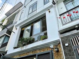 Bán nhà lê tự tài  p. 4  phú nhuận, giá 3tỷ430/85,5m2, cho thuê 24tr, gần chợ nguyễn đình chiểu