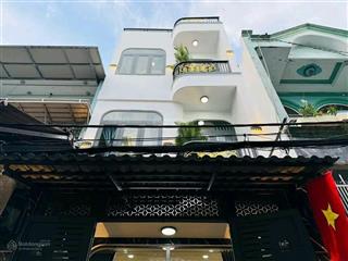 Cần bán căn nhà đẹp giá tốt phan chu trinh  p. 12  bình thạnh, cho thuê 24tr, giá 3tỷ270/75,4m2