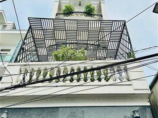 Cần bán gấp căn nhà võ thị sáu  phường võ thị sáu  quận 3, đang cho thuê 25tr, giá 3tỷ420/75,7m2