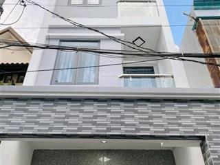 Bán nhà giá chỉ 3tỷ420/80,5m2 đường 3/2  p. 8  q. 10, cho thuê 25tr, gần bệnh viện nhân dân 115