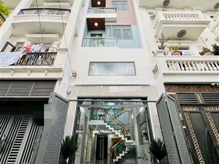 Bán nhà giá 3tỷ540/78,4m2 đường hà tôn quyền  phường 12  quận 5, cho thuê 27tr, gần chợ tân thành