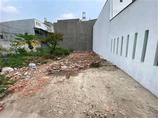 Nhà tôi có lô đất cần bán gấp 120,5m2, đường lương định của  phường an khánh  thủ đức