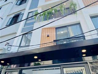 Tôi cần bán gấp căn nhà cho thuê 35tr, đường 6,4m  cô bắc  p. cô giang  q. 1, 86,8m2