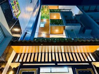 Cần bán nhà 3tỷ250/68,2m2 đường 6,2m bạch đằng  p.14  bình thạnh, cho thuê 22tr, gần chợ bà chiểu