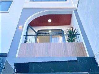 Bán nhà 65,3m2 đường 6,2m nguyễn xí  p. 26  bình thạnh, cho thuê 22tr, gần cầu đỏ