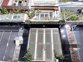 Chú đạt bán nhà 3tỷ260/75,3m2 đ.oto bùi hữu nghĩa  p.1 bình thạnh, cho thuê 21tr gần chợ bà chiểu