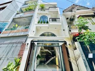 Chính chủ bán nhà đường 5,8m hồ văn huê  phường 9  phú nhuận, 75,3m2, cho thuê 22tr
