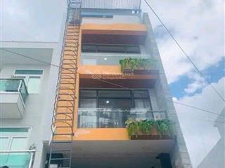 Chính chủ bán nhà 76,9m2, đ. ôtô tú xương  p. võ thị sáu  q. 3, cho thuê 25tr gần bv mắt