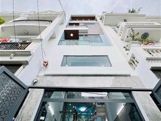 Bán nhà đường 6m trần khắc chân  p. tân định  q. 1 95,5m2 cho thuê 34tr gần chợ tân định
