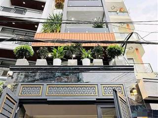 Cần bán nhà đ. oto nguyễn trãi  p. phạm ngũ lão  q.1, 95,8m2 cho thuê 35tr gần cv 23/9