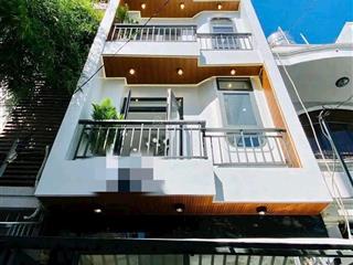 Cần bán nhà đ. 6m hoa sứ  p. 7  phú nhuận 70,5m2 cho thuê 21tr gần co. op mart rạch miễu