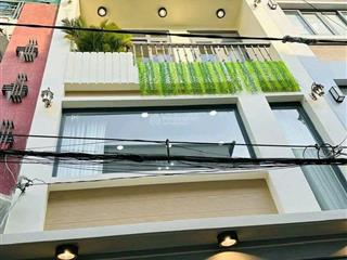 Tôi bán nhà ngay mặt đường 6m điện biên phủ  phường võ thị sáu  quận 3 88,5m2 cho thuê 26 tr/th