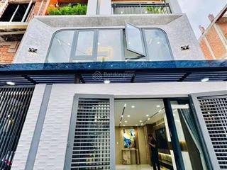 Đổi chổ ở bán nhà đường 6,2m, lê quý đôn  p.võ thị sáu  quận 3, giá 3tỷ522/75,8m2, cho thuê 25tr