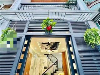Chuyển chổ ở bán nhà đ.oto trần văn đang p.9  q.3, giá 2tỷ880/62,2m2, cho thuê 19tr gần ga sài gòn