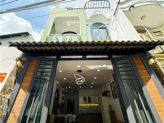 Bán nhà 63,8m2 đường 6m nguyễn hiền  phường 4  quận 3 cho thuê 20tr/th gần bệnh viện bình dân