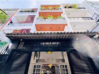Bán nhà mặt đường bà hạt  p. 8  q. 10 giá 3tỷ362/80,7m2, cho thuê 23tr, gần chợ nguyễn tri phương