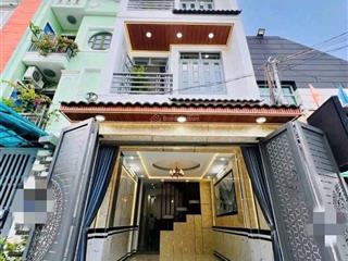 Chính chủ bán nhà đường 5,5m lê văn duyệt phường 1  bình thạnh, giá chỉ 3tỷ340/80m2 cho thuê 24tr