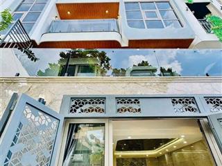 Chú tư bán nhà giá chỉ 3tỷ460/75,2m2, đường oto nguyễn thượng hiền  phường 4  q.3 cho thuê 24tr
