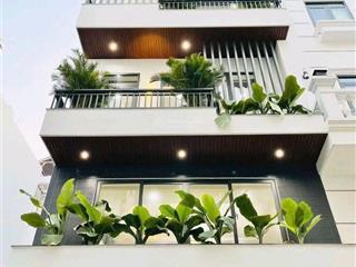 Bán nhà 80,5m2 đ. ôtô chu văn an  p.12  bình thạnh, cho thuê 22tr gần công viên hoàn cầu