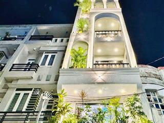 Nhà bề ngang lớn 5,5m đường lê văn duyệt  phường 1  bình thạnh, giá 4tỏi020, gần bv bình thạnh