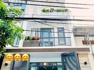 Hàng hiếm nhà mặt đường phan văn hân  p.17  bình thạnh, hôm nay chỉ 3tỏi560/65,3m2, cho thuê 23tr