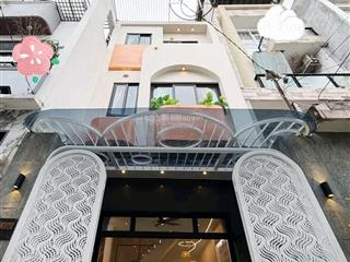 Đi úc bán nhà đường 5,8m trần quang diệu  q. 3, 78,3m2, cho thuê 26 tr gần bv an sinh