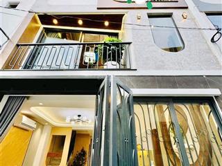 Bán nhà 76,8m2 đường 6m nguyễn hiền  phường 4  quận 3, cho thuê 20 tr/th, gần bệnh viện bình dân